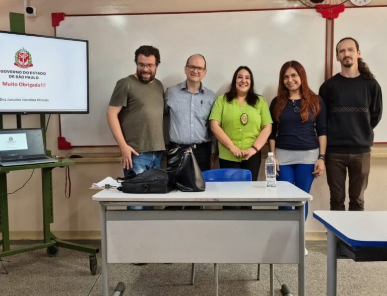 Polícia Civil e Educação unem forças na prevenção da violência entre jovens em Avaré