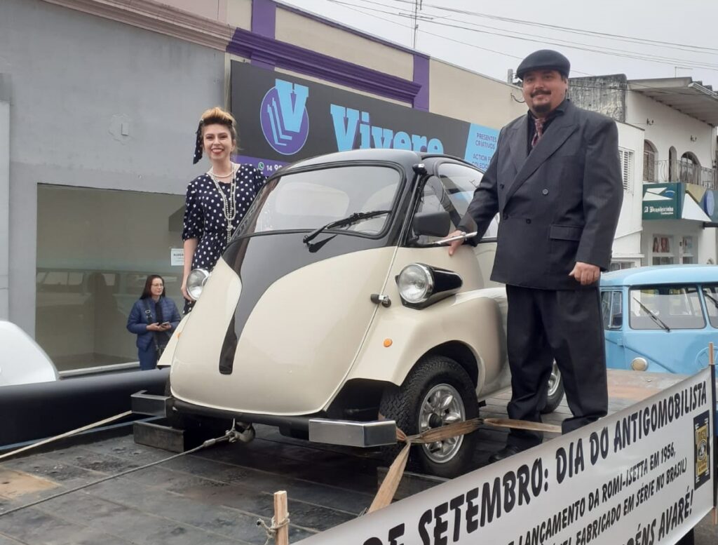 AAVANT participa do Desfile Cívico de Avaré